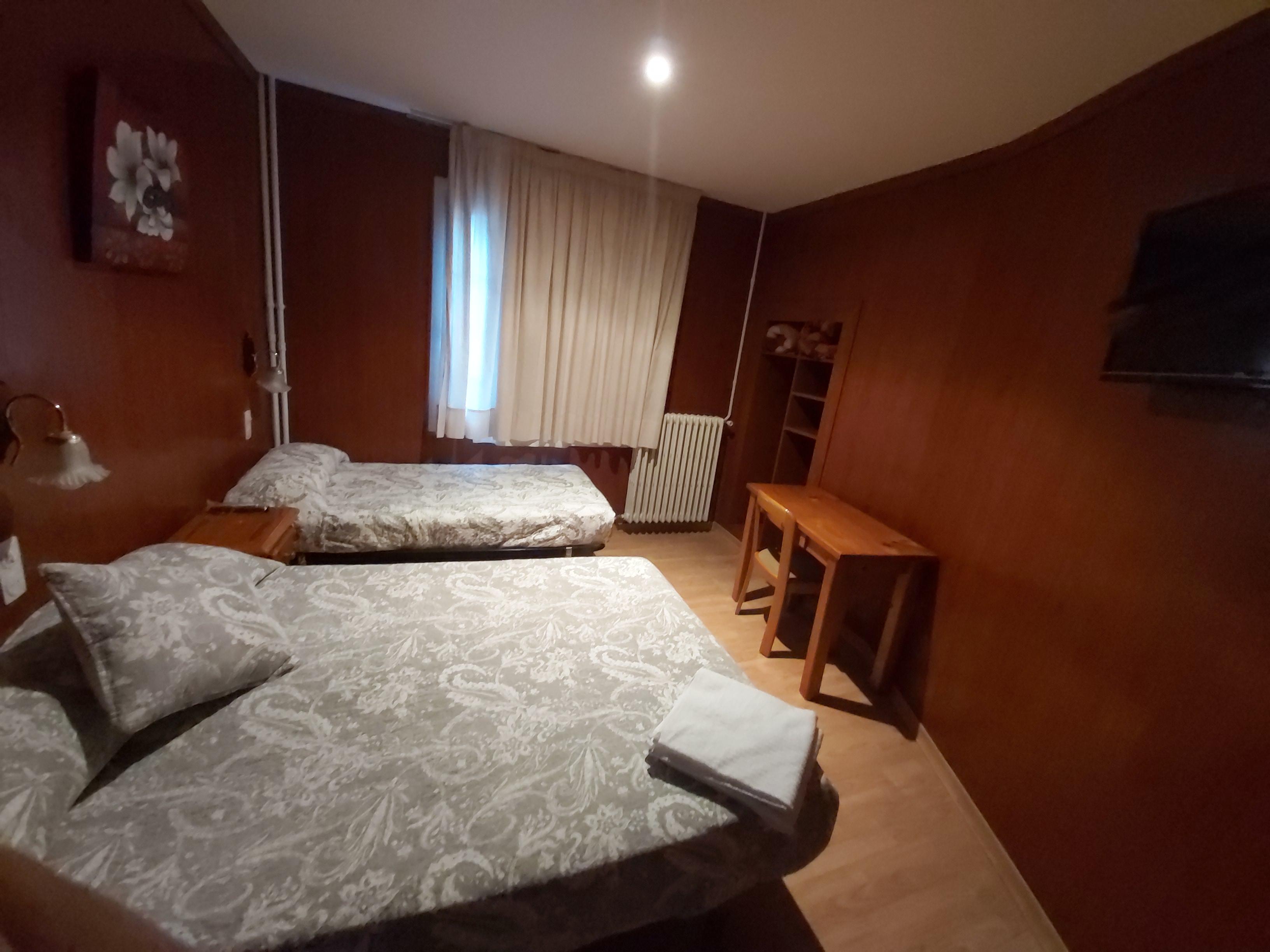 里贝斯的弗里瑟 波塔德奴里亚旅馆酒店 外观 照片