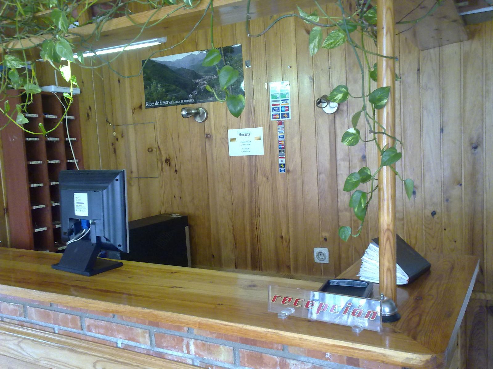 里贝斯的弗里瑟 波塔德奴里亚旅馆酒店 外观 照片