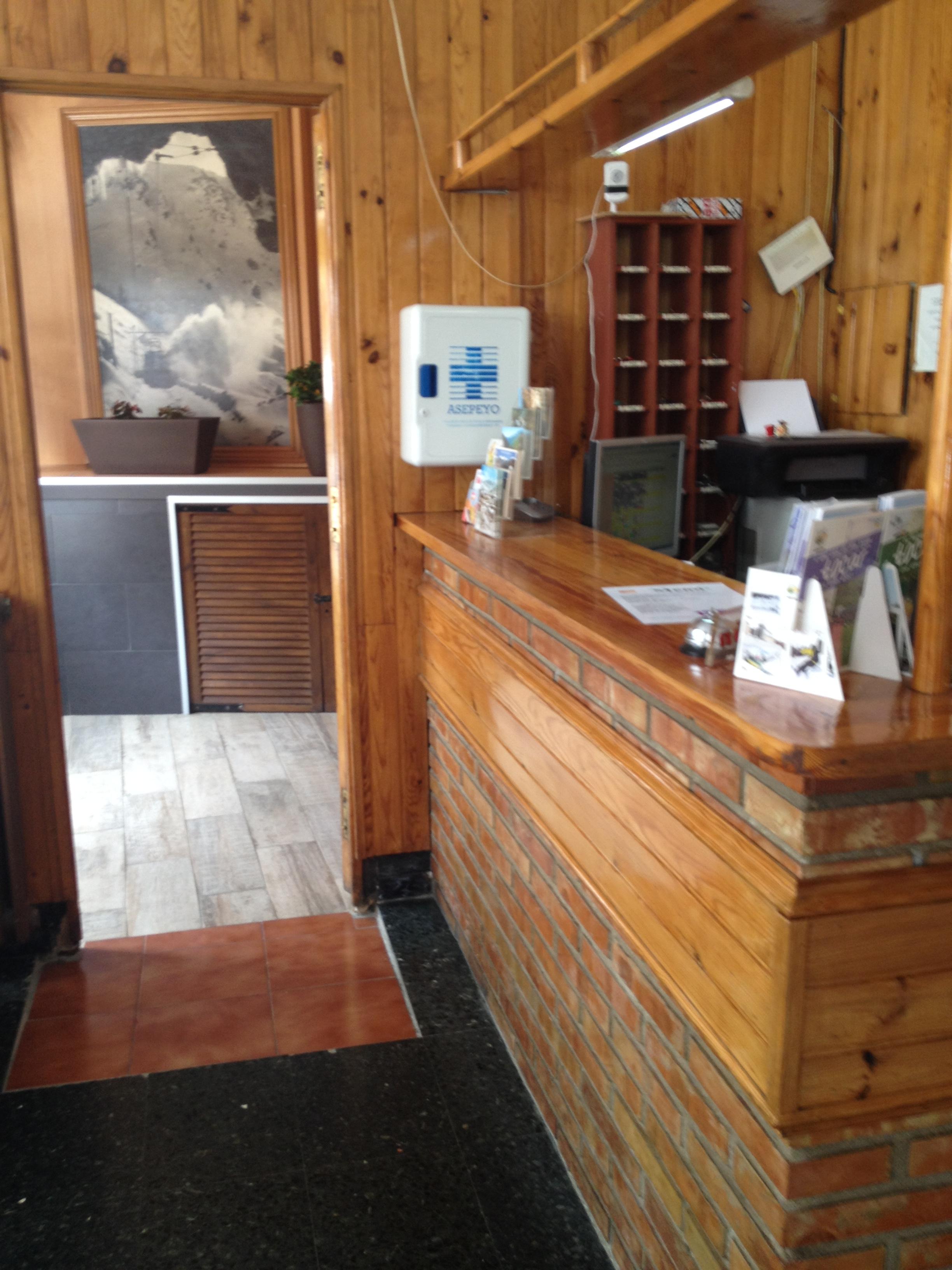 里贝斯的弗里瑟 波塔德奴里亚旅馆酒店 外观 照片