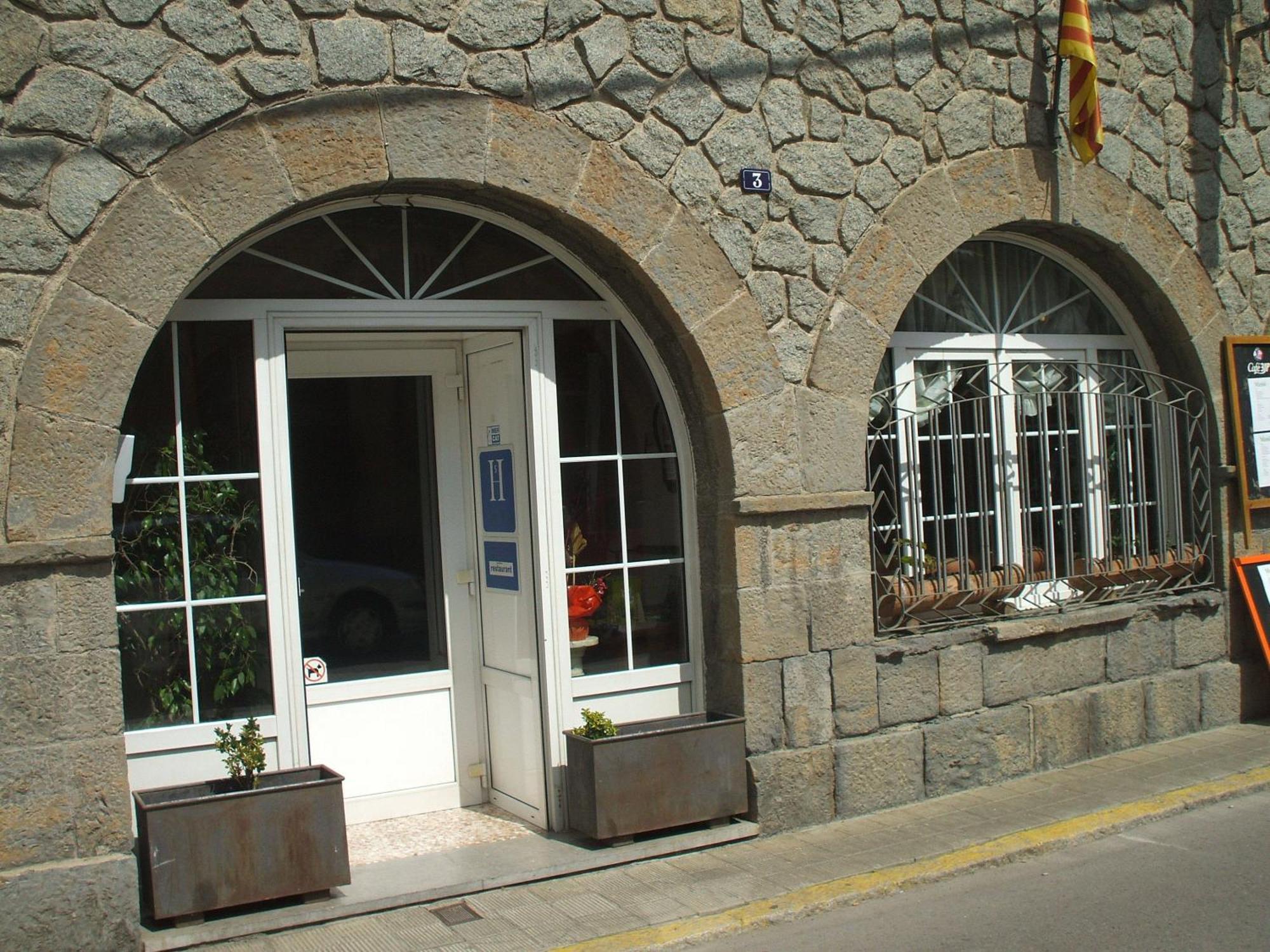 里贝斯的弗里瑟 波塔德奴里亚旅馆酒店 外观 照片