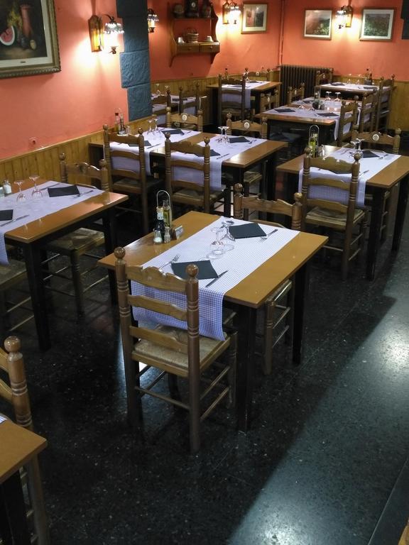 里贝斯的弗里瑟 波塔德奴里亚旅馆酒店 外观 照片