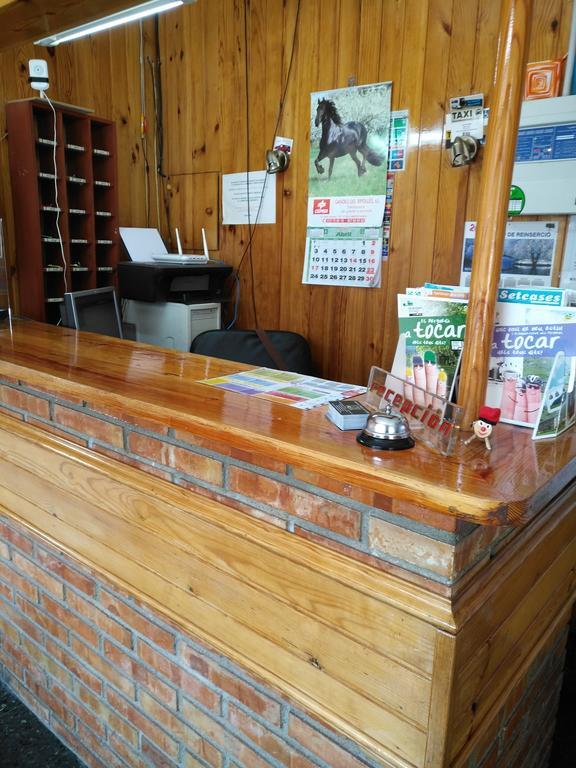 里贝斯的弗里瑟 波塔德奴里亚旅馆酒店 外观 照片