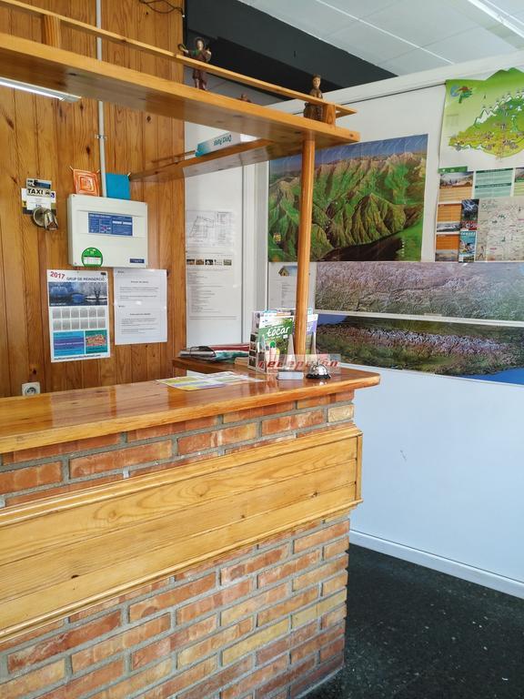 里贝斯的弗里瑟 波塔德奴里亚旅馆酒店 外观 照片