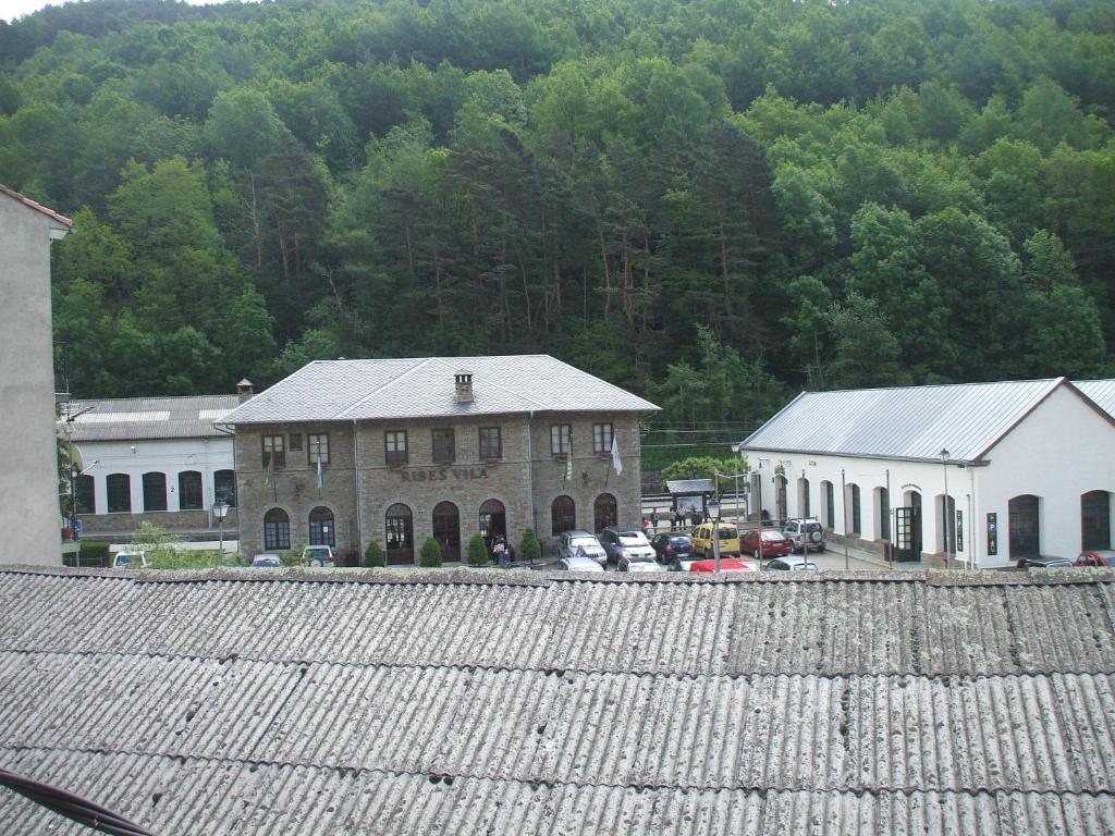 里贝斯的弗里瑟 波塔德奴里亚旅馆酒店 外观 照片